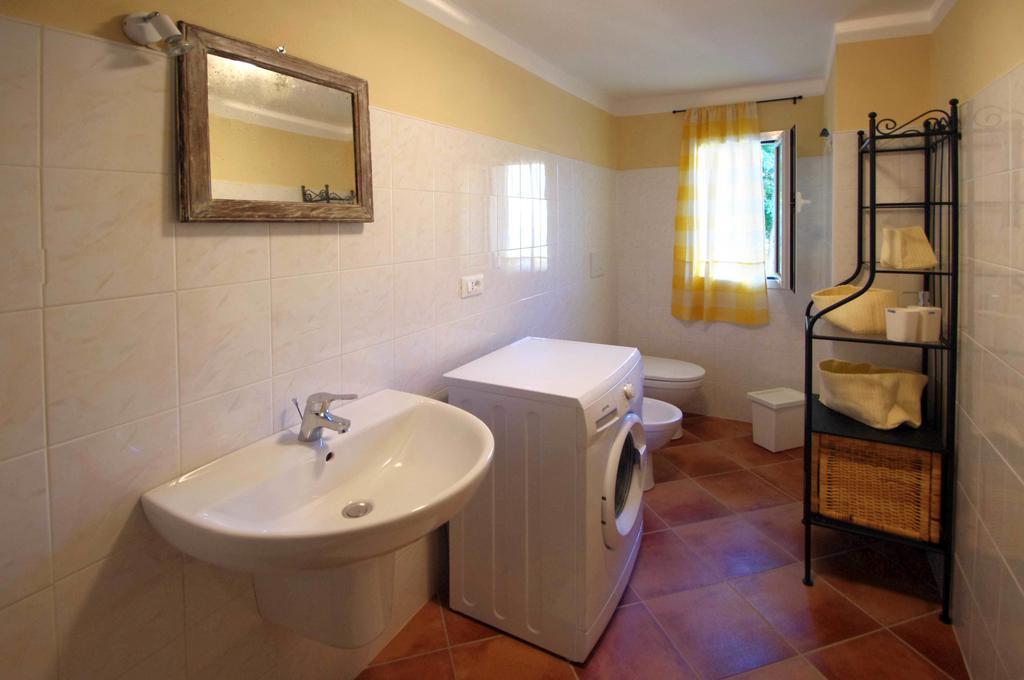 Agriturismo Mulino del Castello Nasino Habitación foto